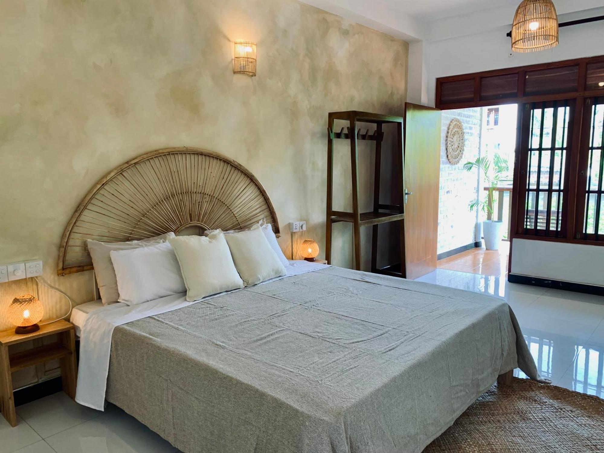 Oltremare Mirissa Hotel Kültér fotó